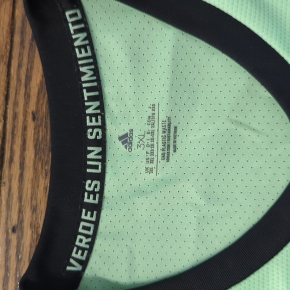 Austin FC mens soccer jersey - Picture 2 of 2